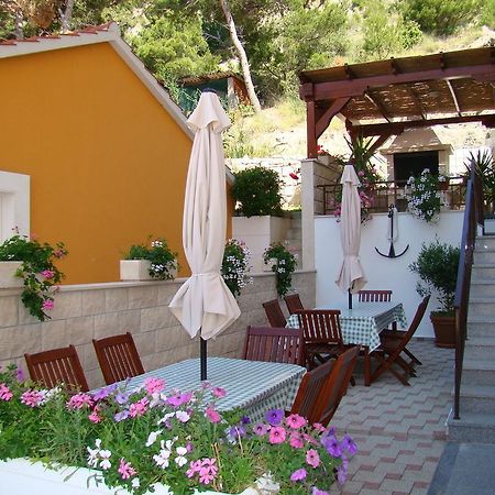 Apartments Villa Sunce Dugi Rat Exteriér fotografie