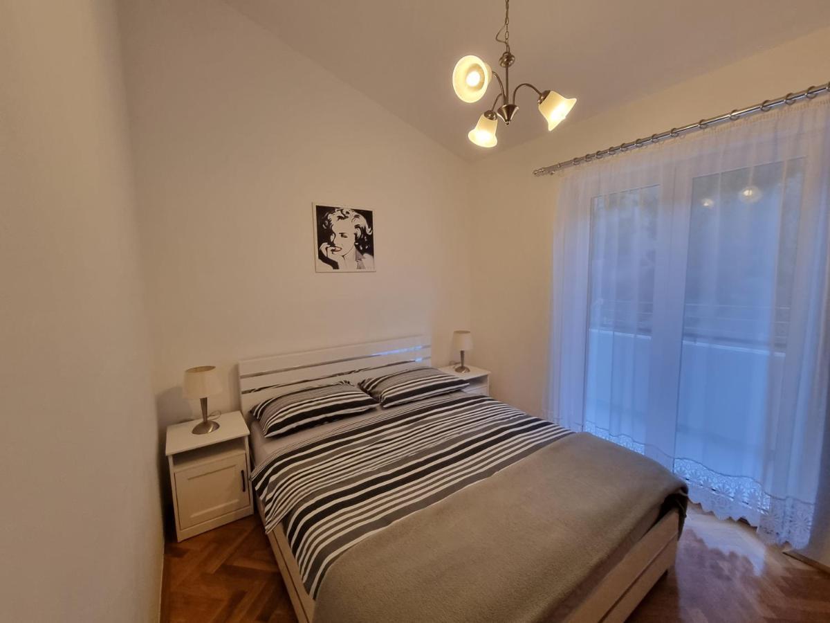 Apartments Villa Sunce Dugi Rat Exteriér fotografie