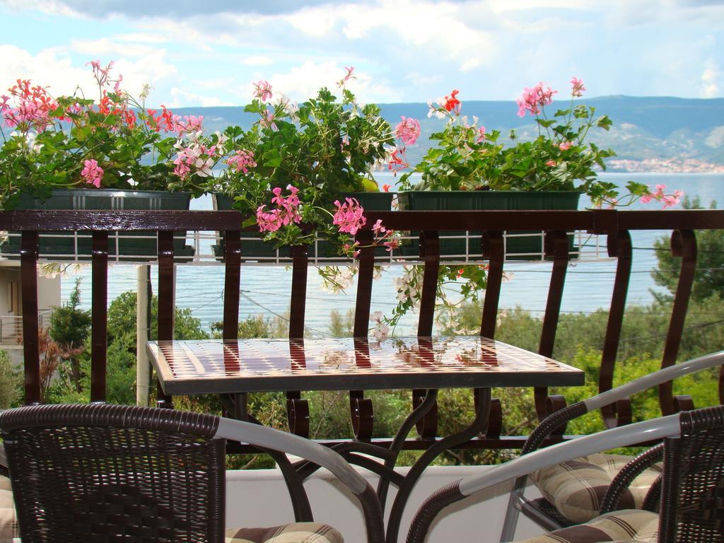 Apartments Villa Sunce Dugi Rat Pokoj fotografie