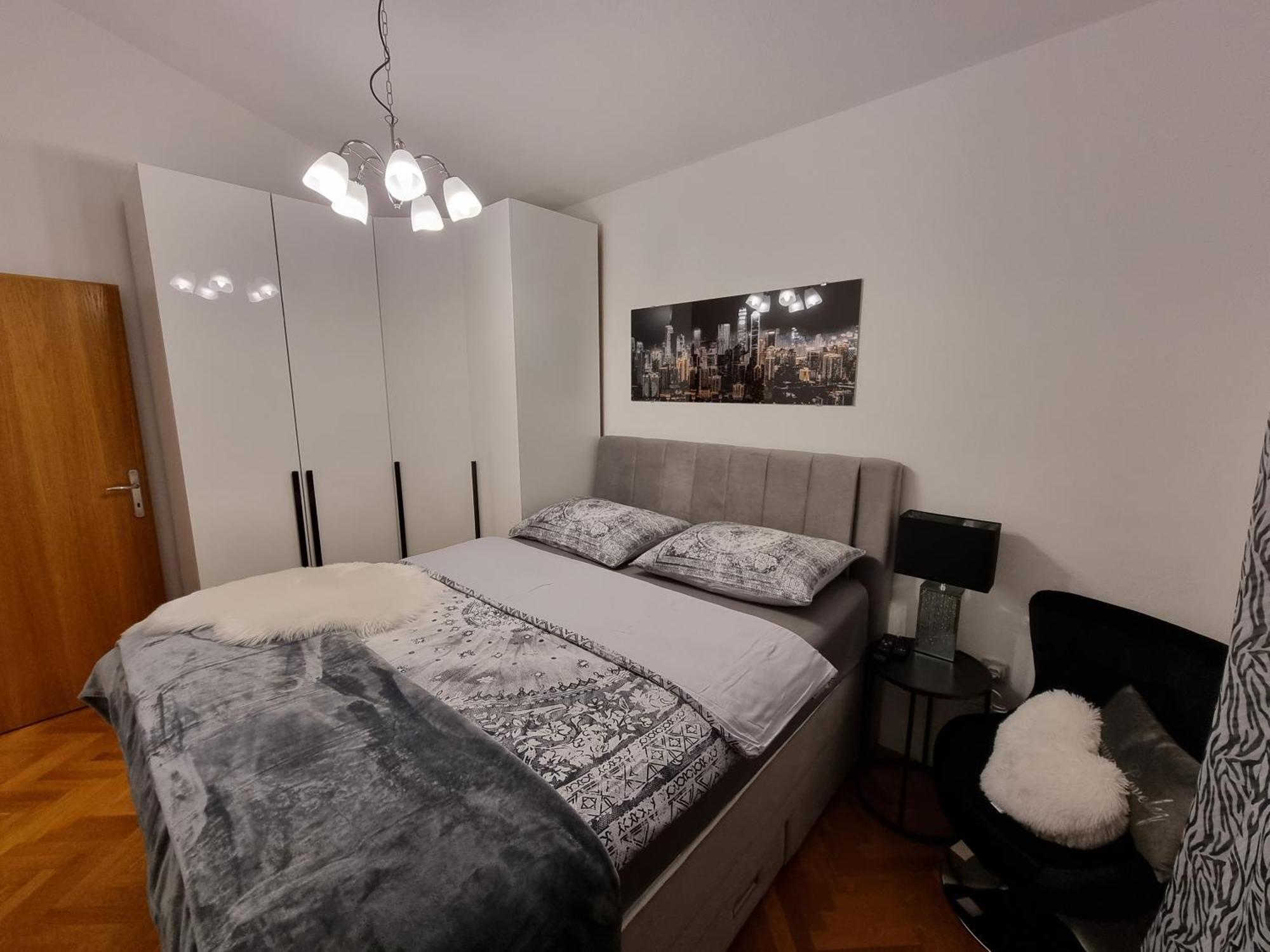 Apartments Villa Sunce Dugi Rat Pokoj fotografie