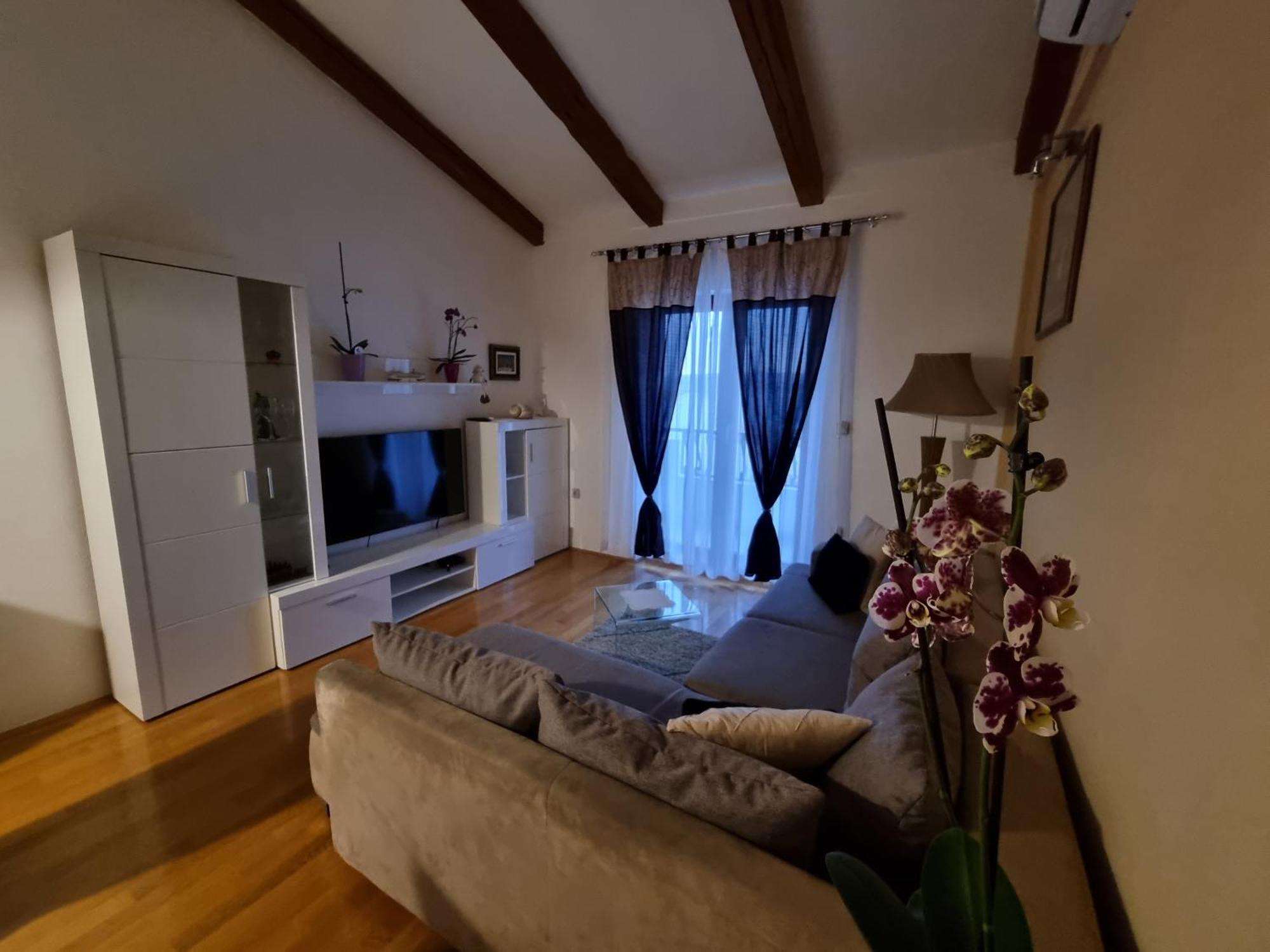 Apartments Villa Sunce Dugi Rat Pokoj fotografie