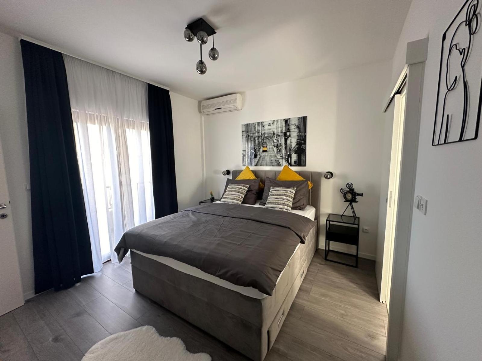 Apartments Villa Sunce Dugi Rat Exteriér fotografie