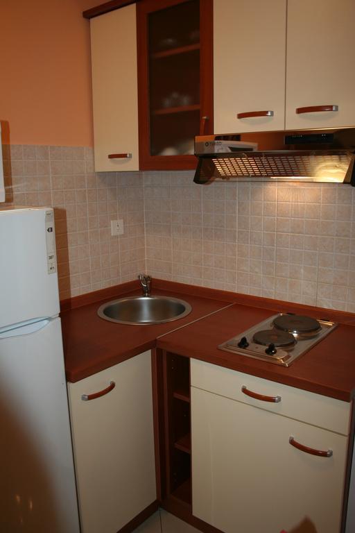 Apartments Villa Sunce Dugi Rat Pokoj fotografie