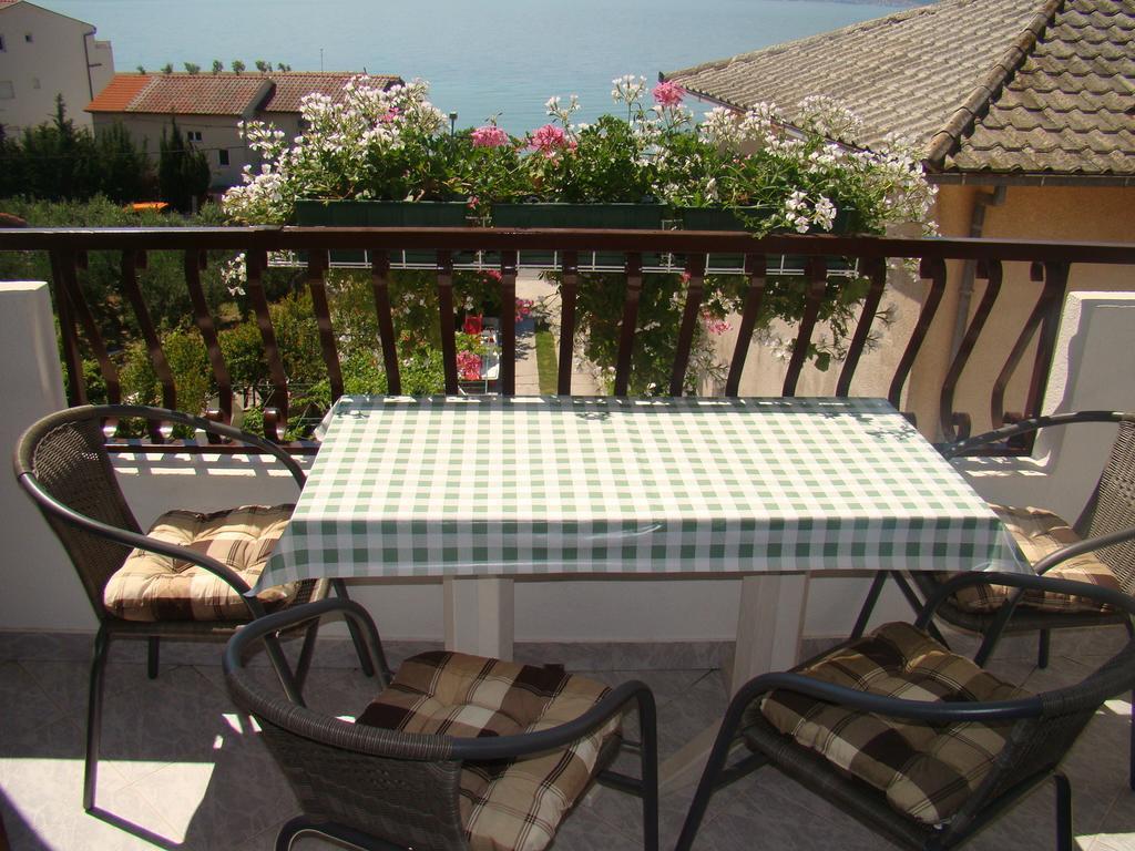 Apartments Villa Sunce Dugi Rat Pokoj fotografie