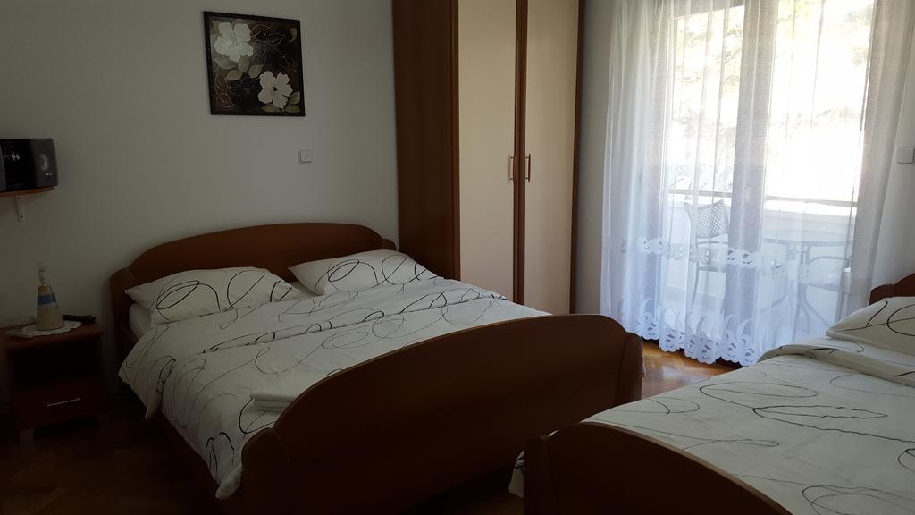 Apartments Villa Sunce Dugi Rat Exteriér fotografie
